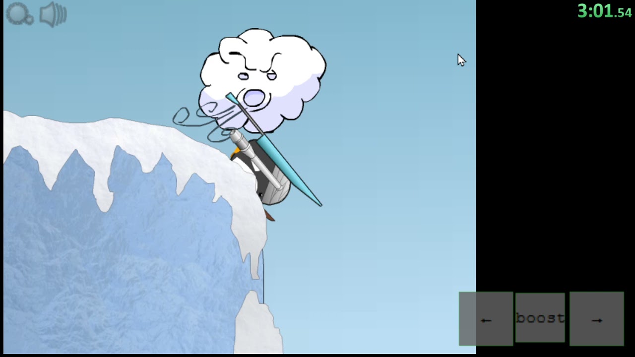 learn 2 fly 2 any% glitchless fresh bonus classic world record in 5:48.79