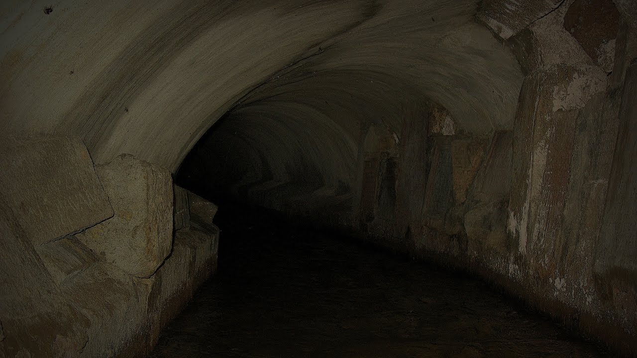 Der Freiburger Schlossbergbunker und die Bächlegruft | Exploring hidden Places