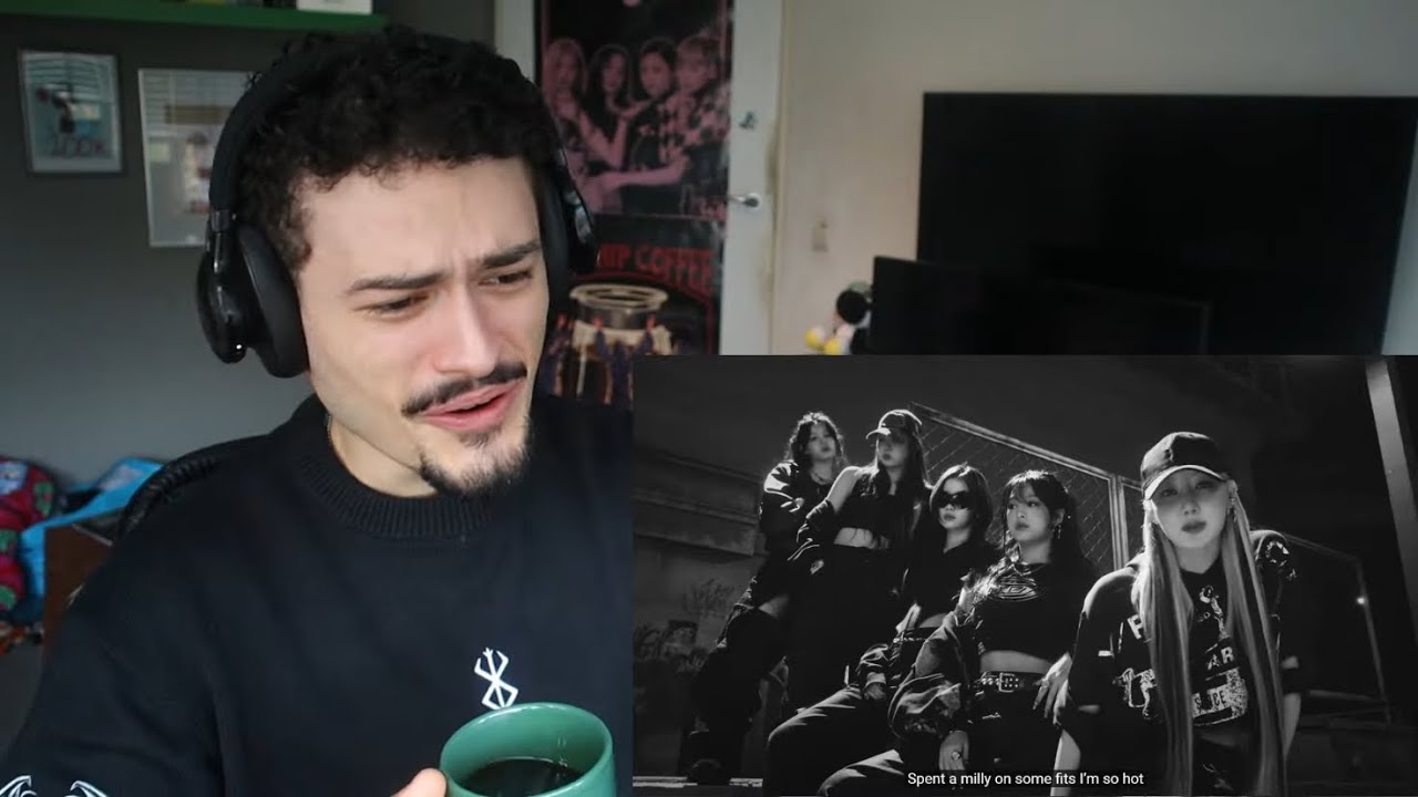 THIS WENT HARD!! BABYMONSTER - 'CLIK CLAK' M/V REACTION