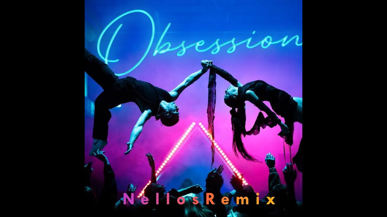 Tayna - Obsession (Nellos Afro House Remix)