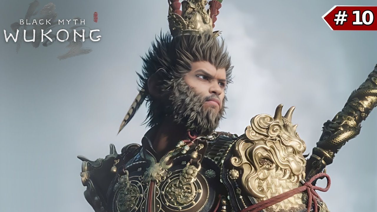 Chap 4 Grand Finale! | BLACK MYTH WUKONG | Chapter 5 | Day 10 #live #wukong #blackmythwukonggameplay