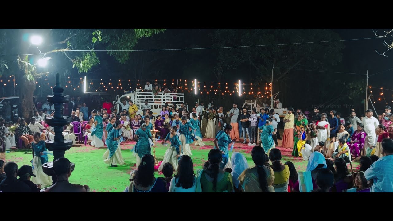 Karanoor Siva Temple | A Calm Forest Festival