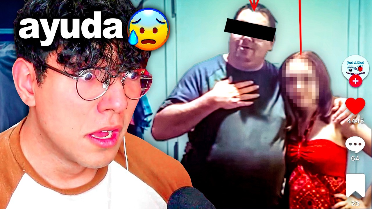 LA FAMILIA MÁS PERTURBADORA DE TIKTOK 😰💀