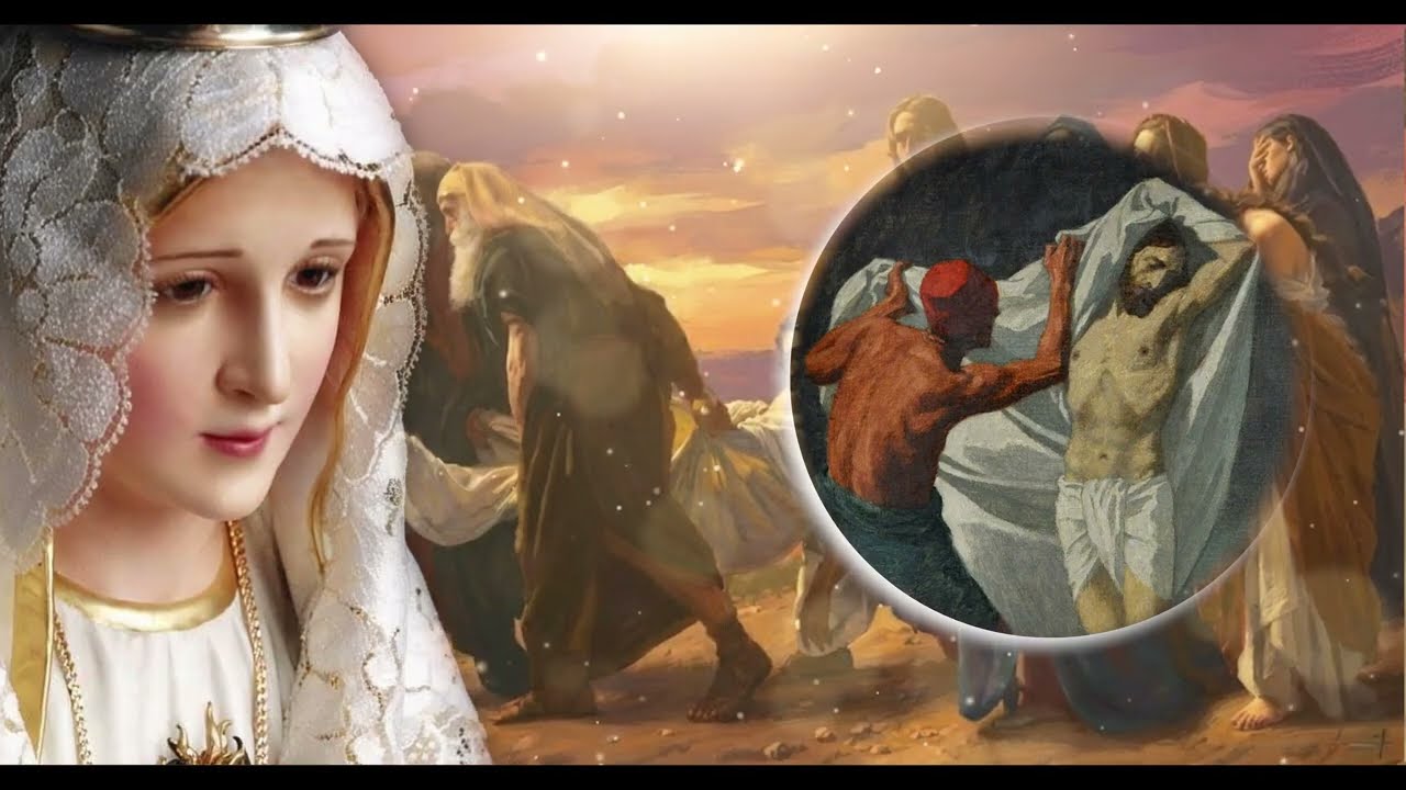 TODAY HOLY ROSARY: FRIDAY, FEBRUARY 13, 2026 - THE HOLY ROSARY FRIDAY