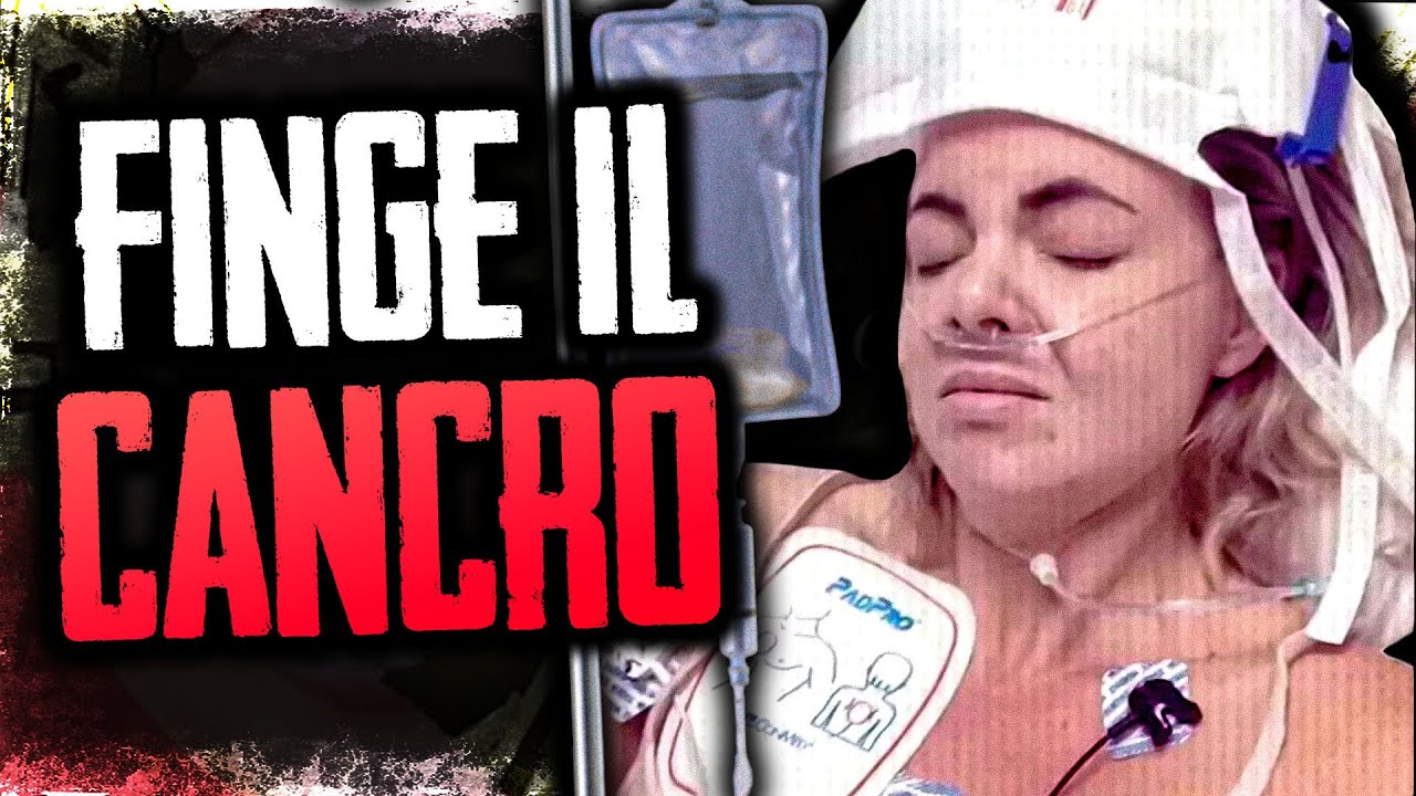 NON CREDETELE, FINGE IL CANCRO
