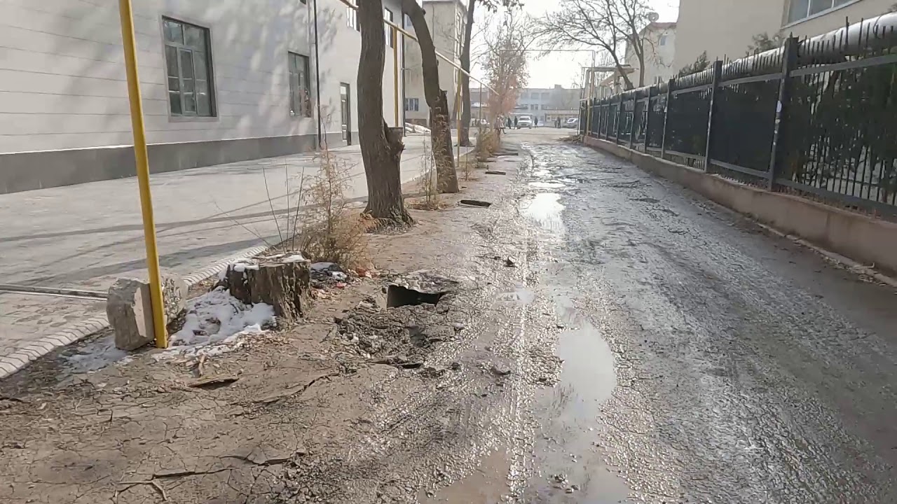ташкент  61 школа бывший хамзинский район