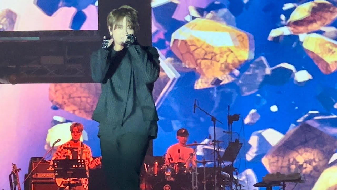 姜濤 Keung To {陽光宅男} One Love Asia Festival Hong Kong 2024.6.30 [4K]