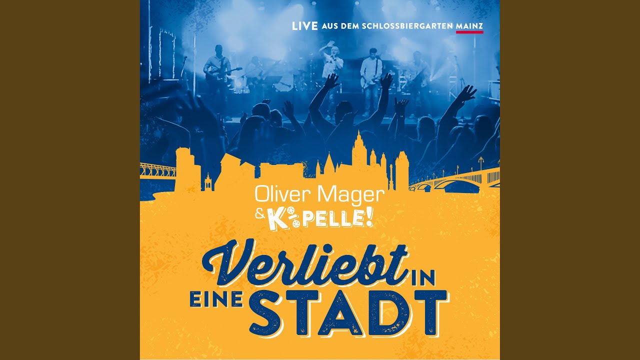 Du bist en Meenzer (Live)