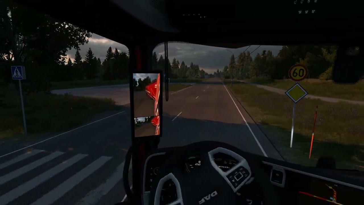 [Euro Truck Sim 2] Kiruna - Alta (Teil 2)