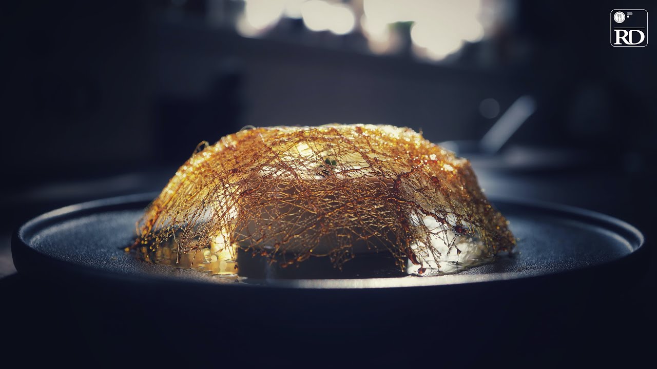 VEGAN CREME CARAMEL | Bánh Flan Thuần Chay | Rick Duong | ASMR Cooking