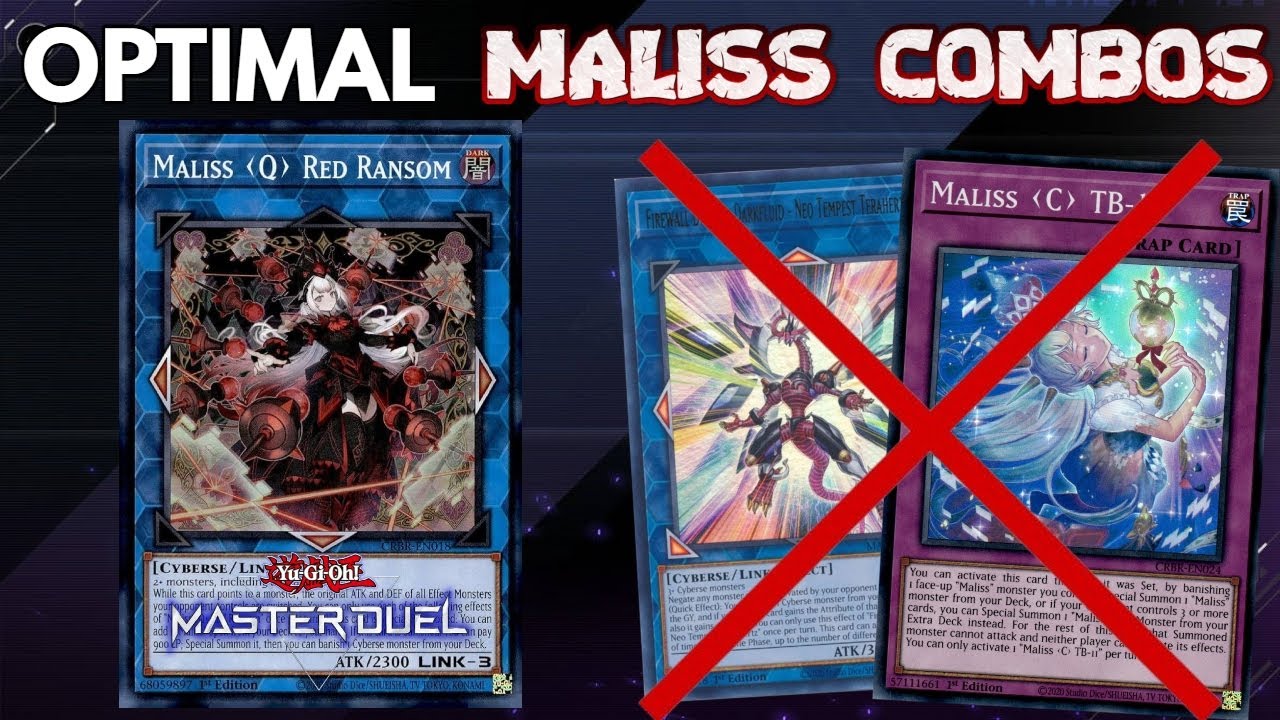 Combo with MALISS the RIGHT Way (No Terahertz, TB-11)