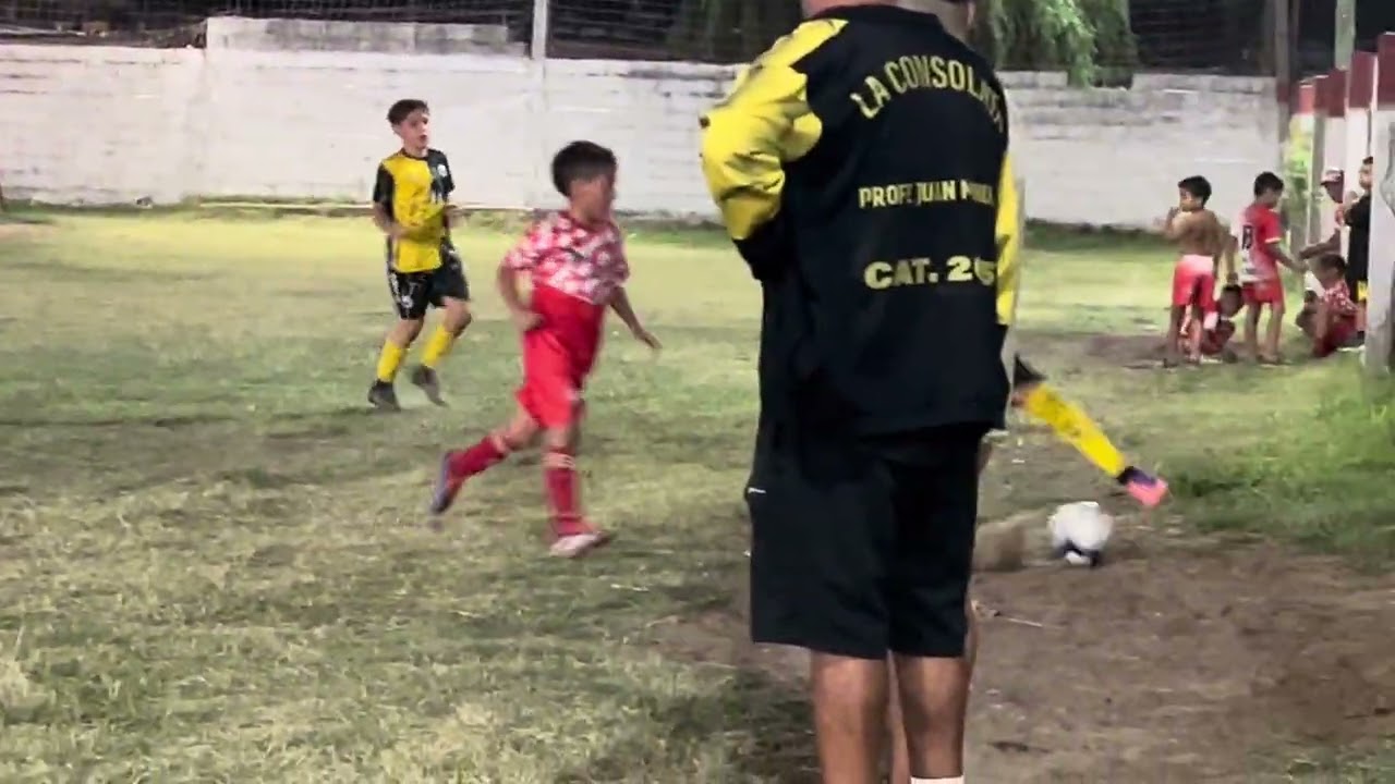5to. PARTIDO DE LIGUILLA : LA CONSO Vs. 17 de Agosto⚽️