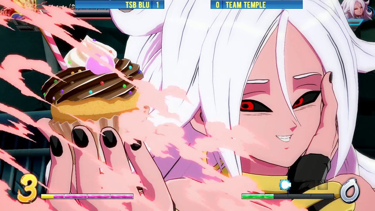 Winter Brawl 12 Dragon Ball FighterZ Team Tournament