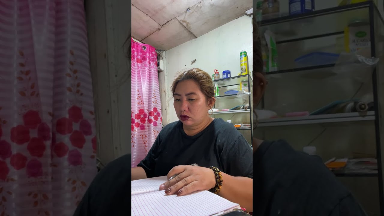 Hard working filipina with many side hustle is live!
