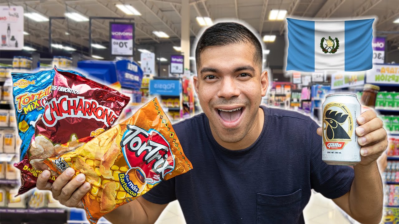 ¿Qué tan BARATO es Guatemala? 🇬🇹