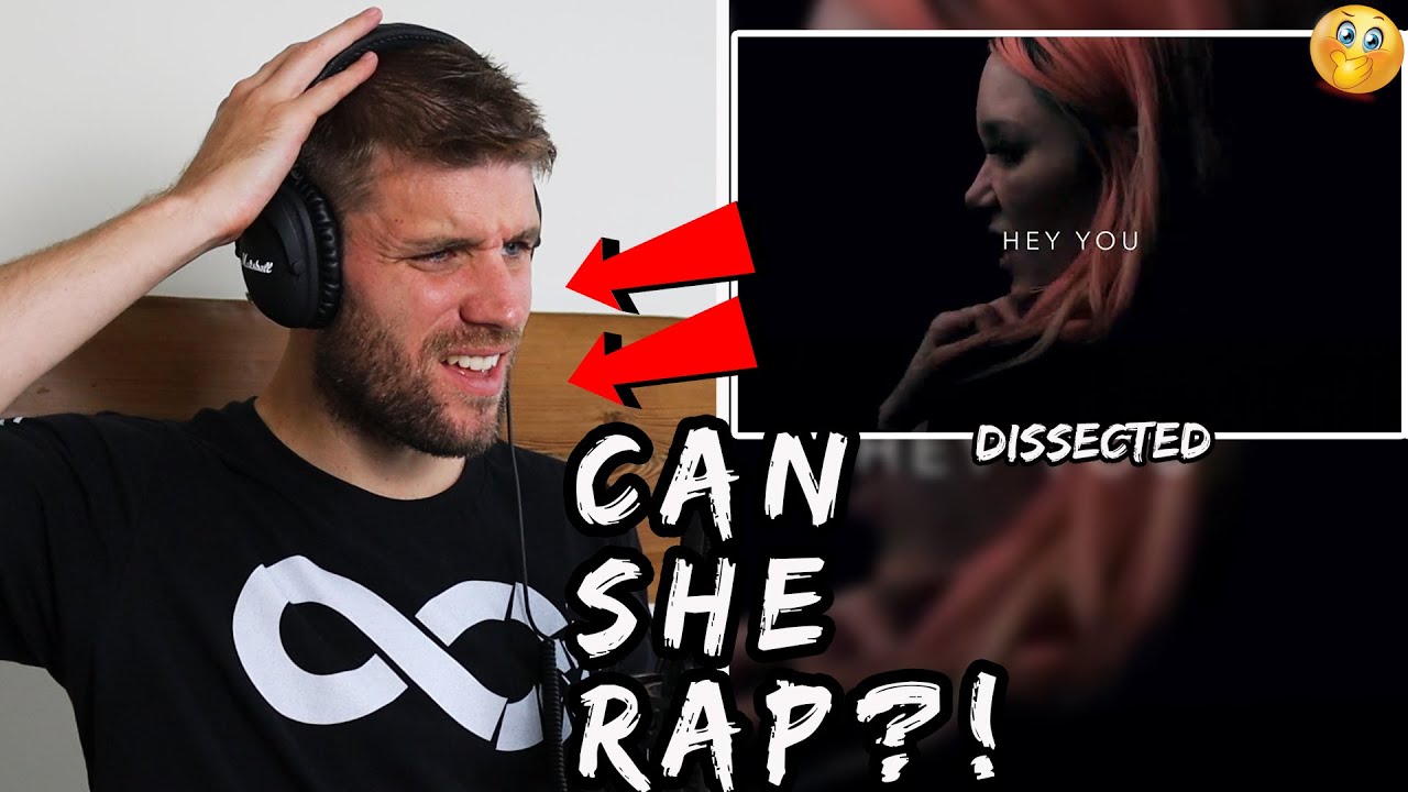 Rapper Reacts to Nova Rockafeller FOR THE FIRST TIME!! | HEY YOU