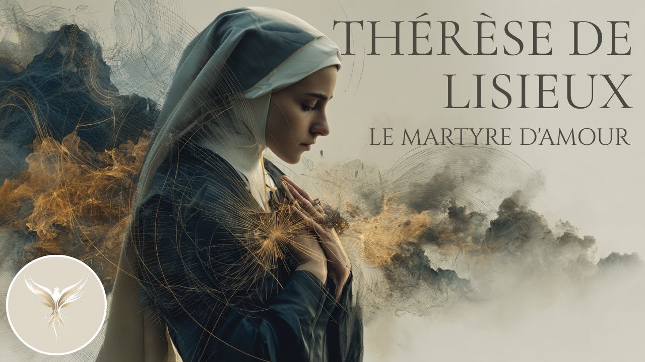 Thérèse de Lisieux : L'Union mystique par LE MARTYRE D'AMOUR (Au-delà de la mort)