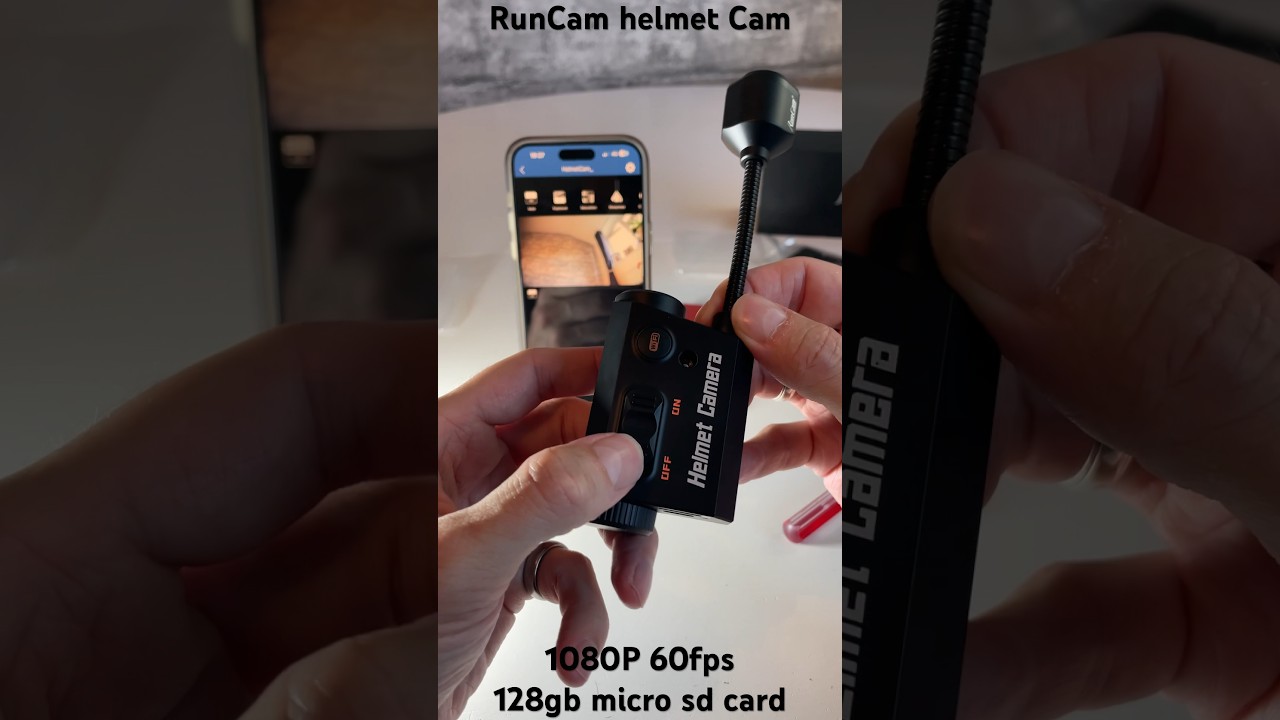 Камера для шлема RunCam (снимать стало проще) #страйкбол #страйксофтвидео #страйксофтшорты #runcam
