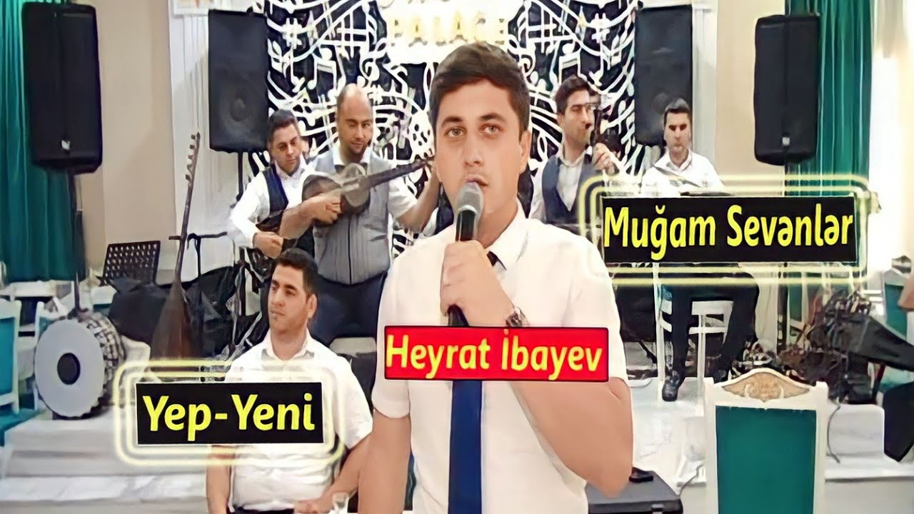 Oxuyur Heyrat İbayev Möhtəşəm Bir İFA_2023 HD (Official Music Video)