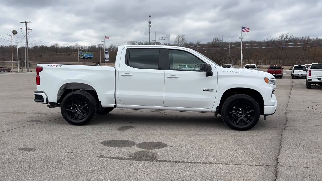 2022 Chevrolet Silverado 1500 Owasso, Tulsa, Claremore, Pryor, Broken Arrow, OK N804400