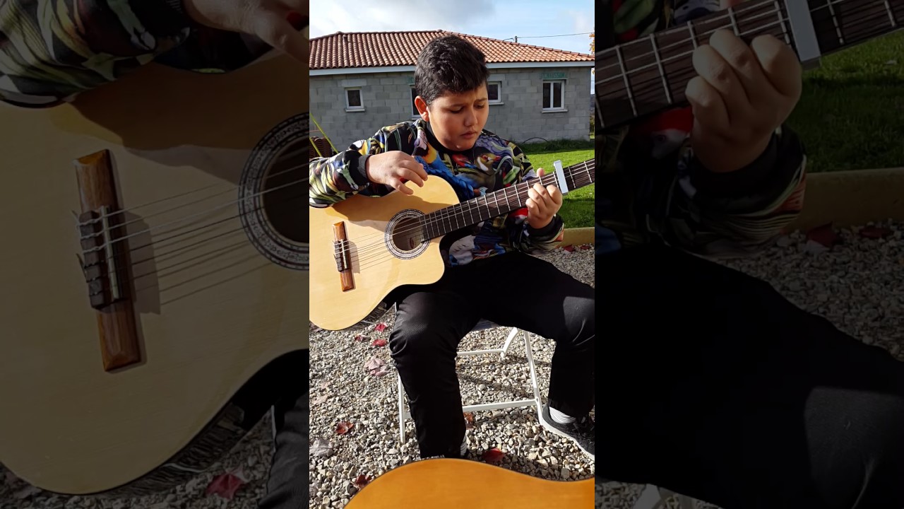 Gitan qui chante bien