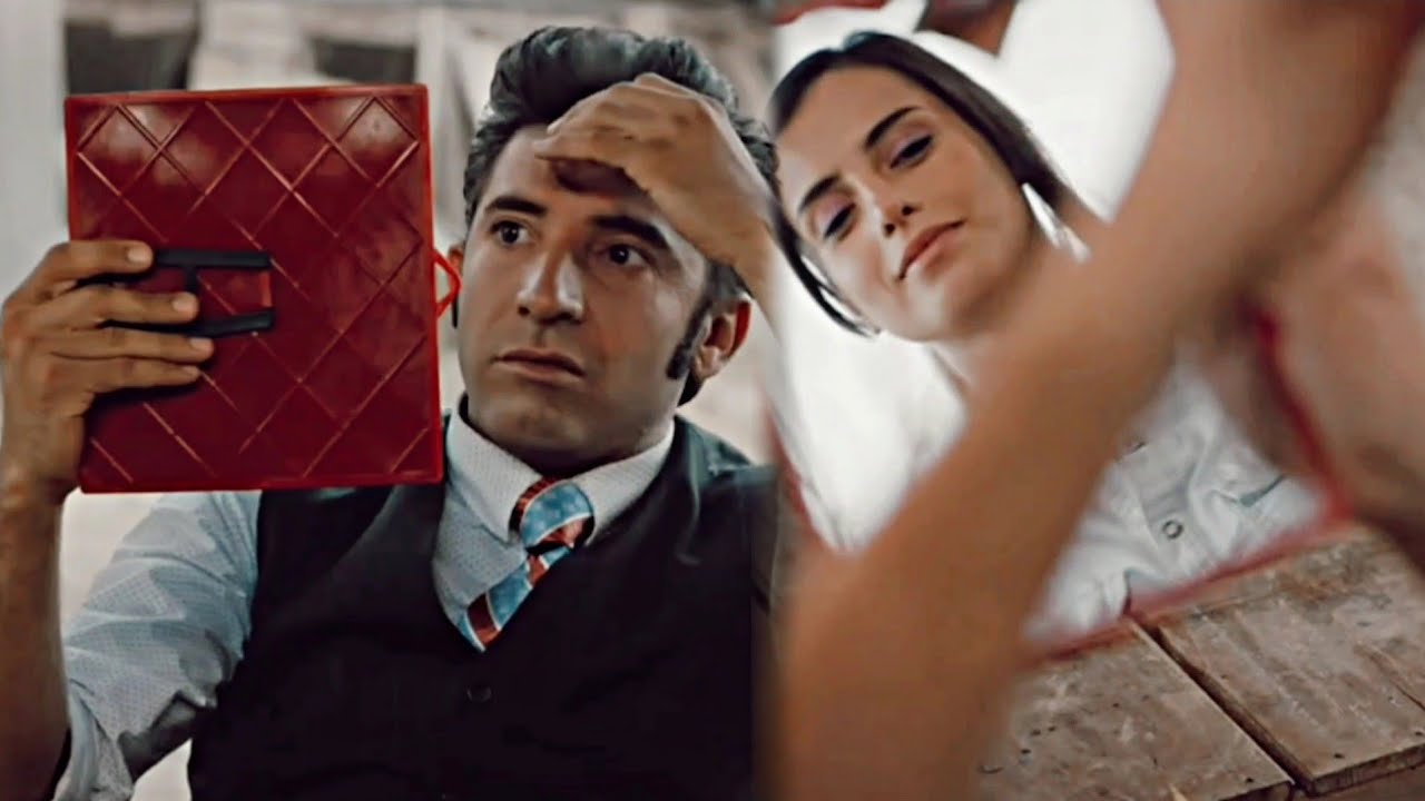 Sibel & Süleyman - Karyolamın Demiri (Yeşil Deniz Klip)