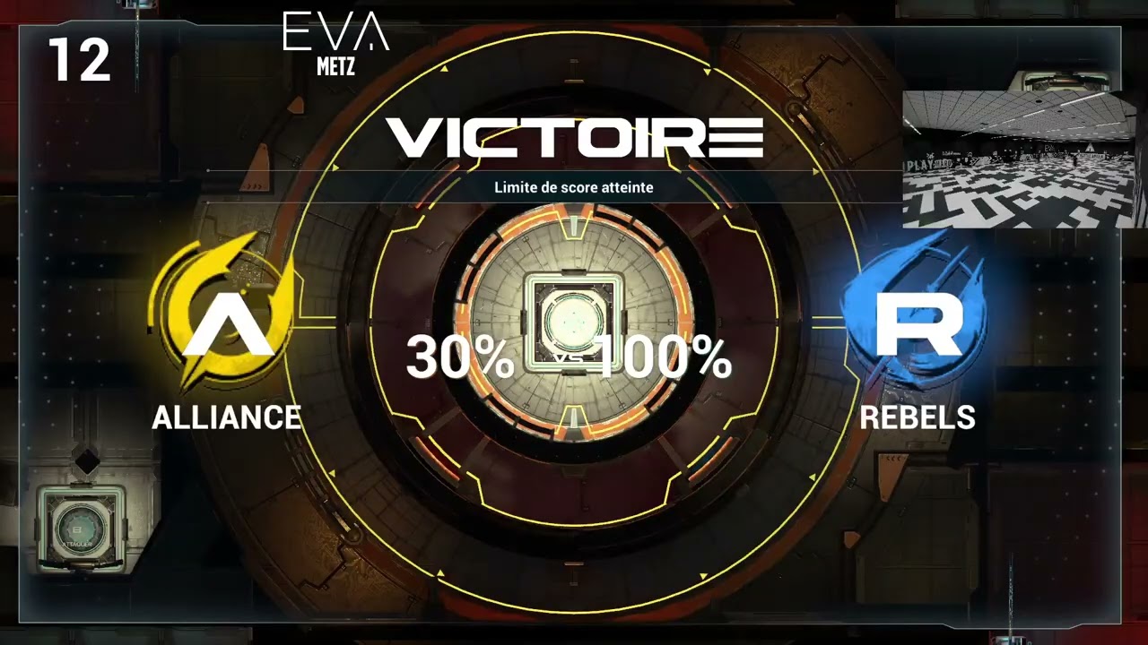 IS VS ROCKET