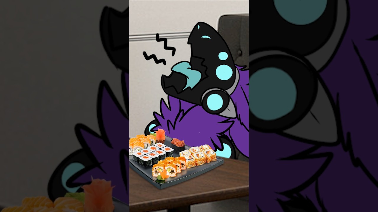 You Know What That Means?! (Protogen) #furries
