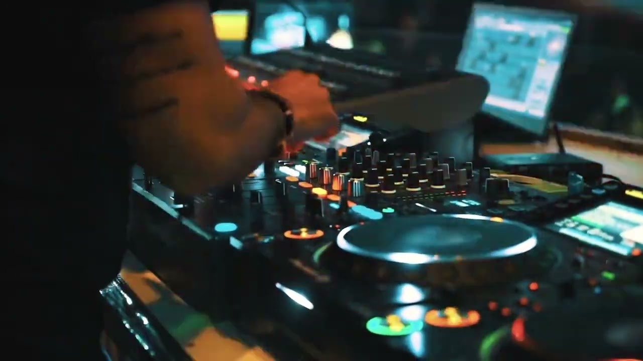 DJ SORTUDO - HENRY LUCKER