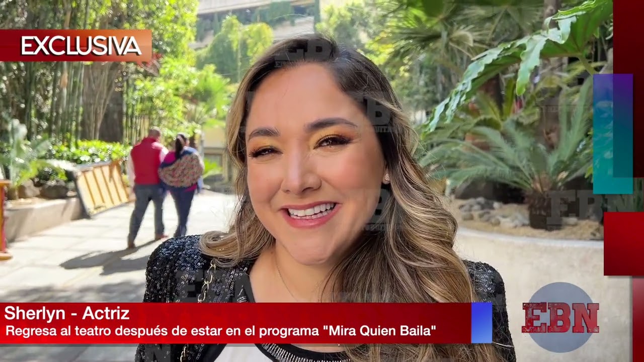 SHERLYN se va con su HIJO de vacaciones a JAPÓN donde visitara los sitios mas importantes