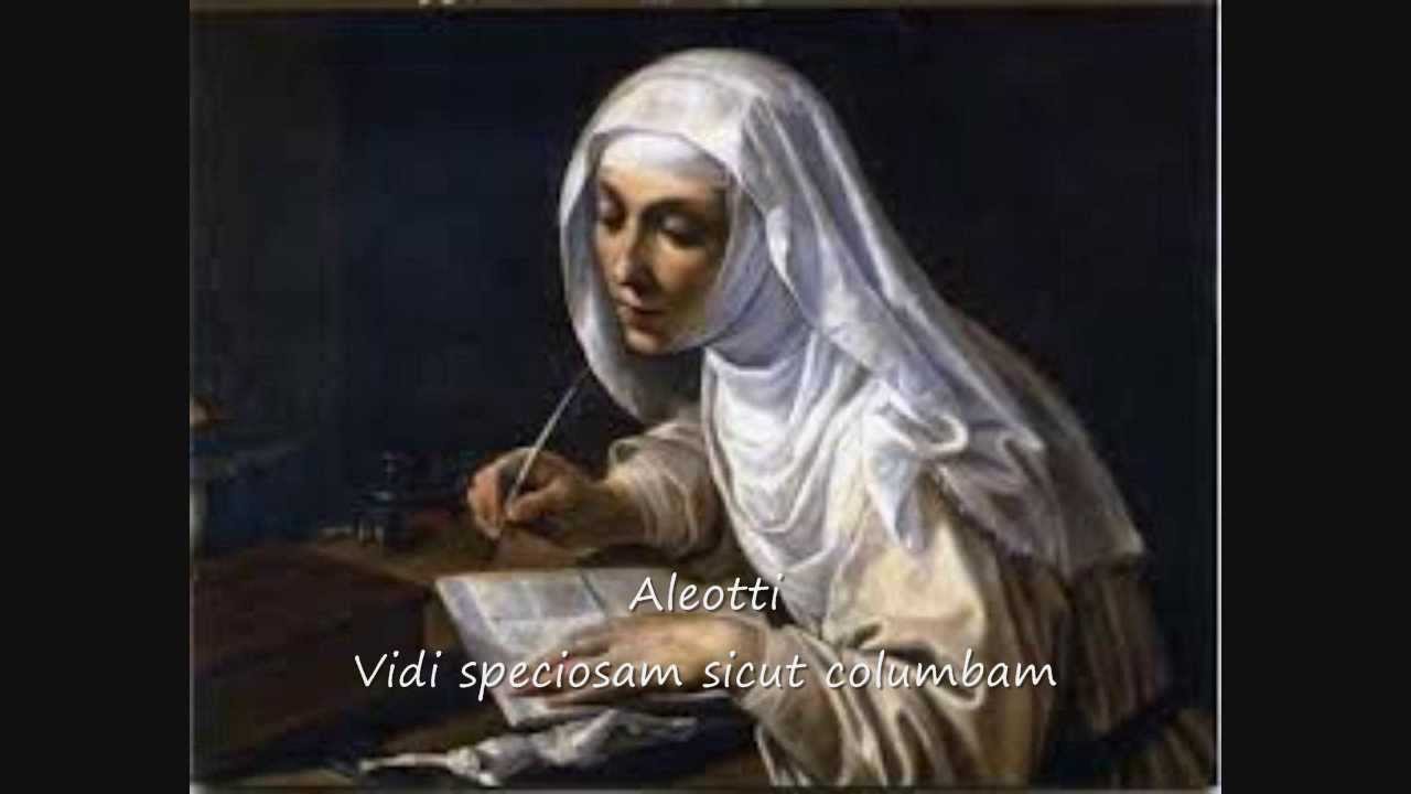 Aleotti Vidi Speciosam Projectkoor KLINK Vrouwenklooster 2008