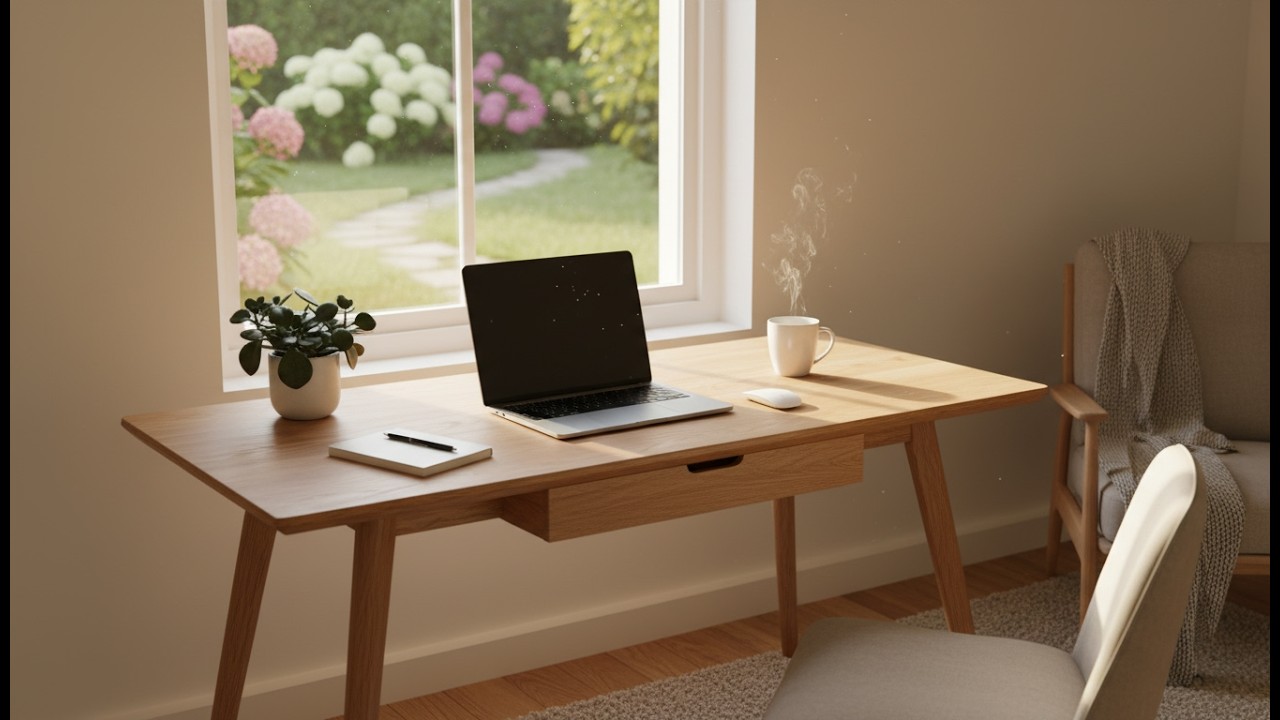 Minimalist Piano for Deep Focus and Weekend Productivity