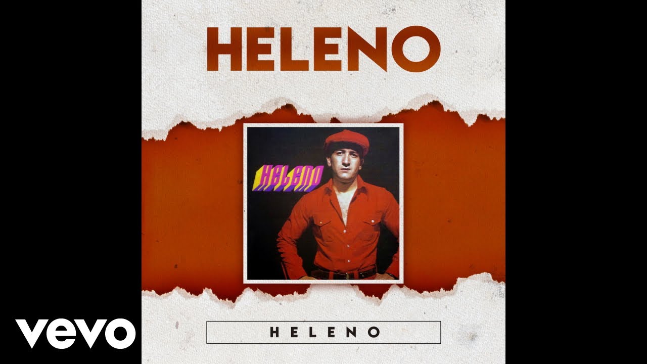 Heleno - Que Daría Yo (Official Audio)