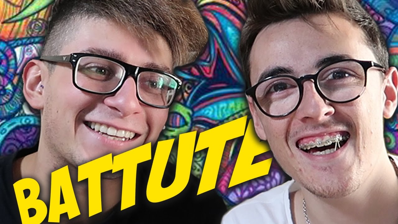 BATTUTE STUPIDISSIME - St3pny e Surry
