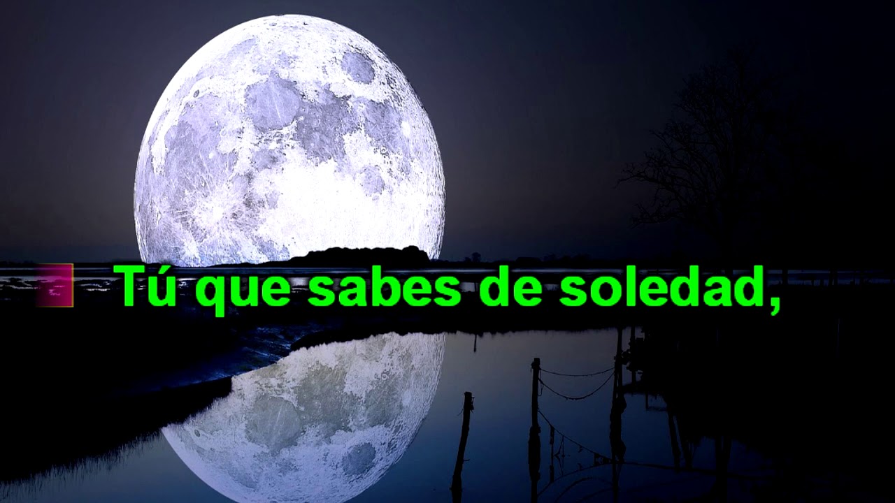 Luna Ana Gabriel karaoke