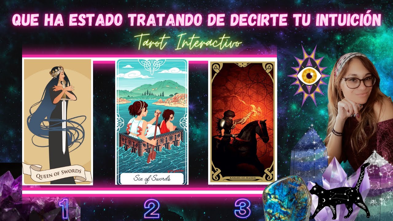¿Que Te Está Tratando de Decir Tu Intuición Últimamente? 🔮🌟Tarot Interactivo🌟Elige Una Imagen🧿