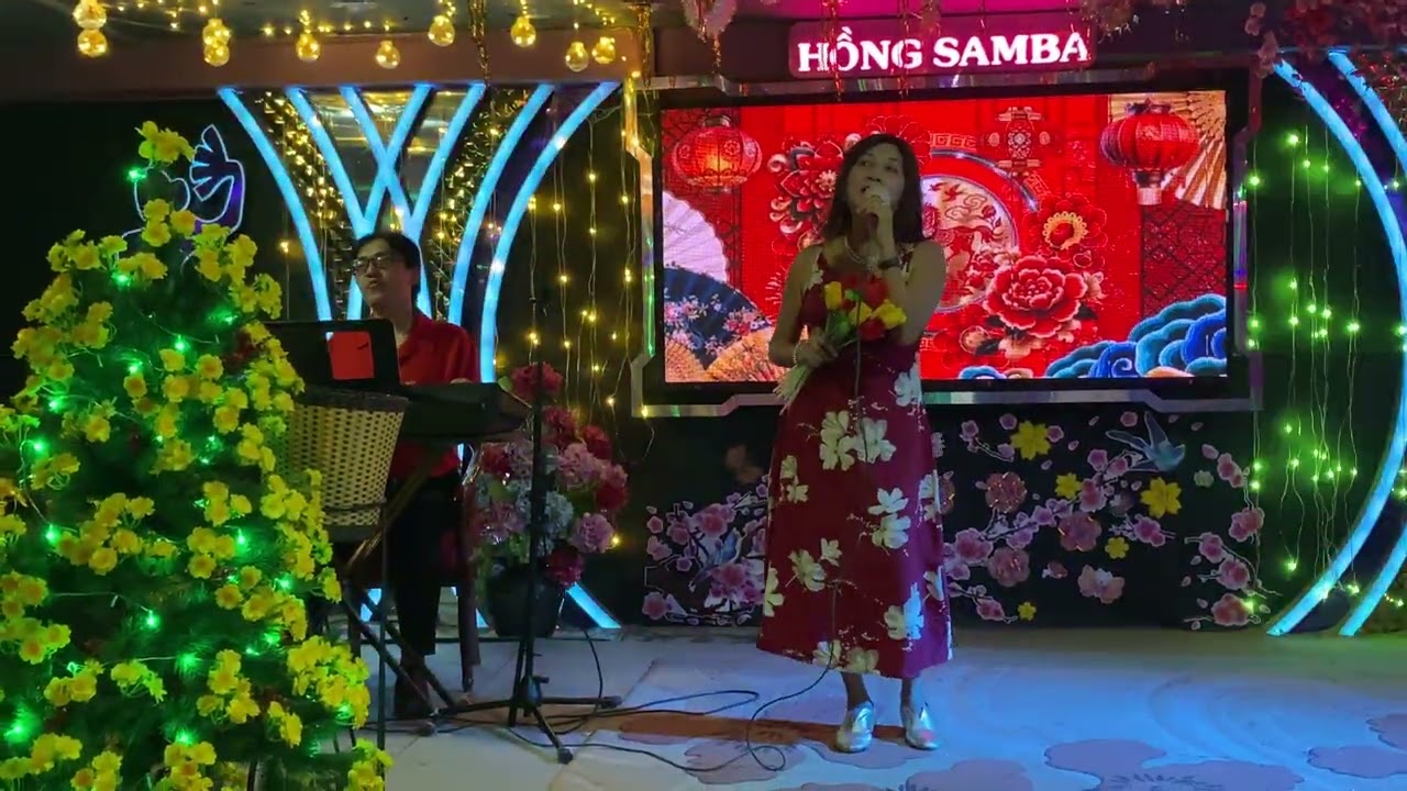 ca khúc em đã thấy mùa xuân chưa tb mỹ hồng 17/2/2026