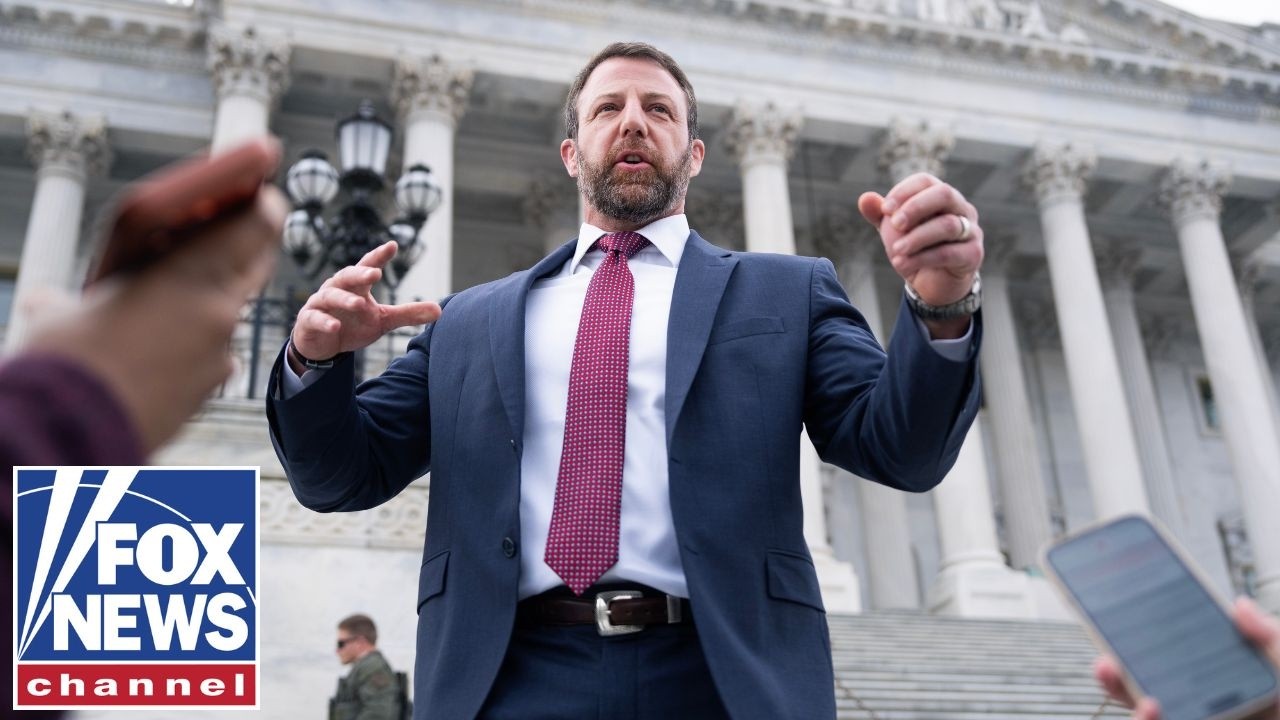 Sen Markwayne Mullin ‘is a GREAT pick,’ says former acting DHS secretary