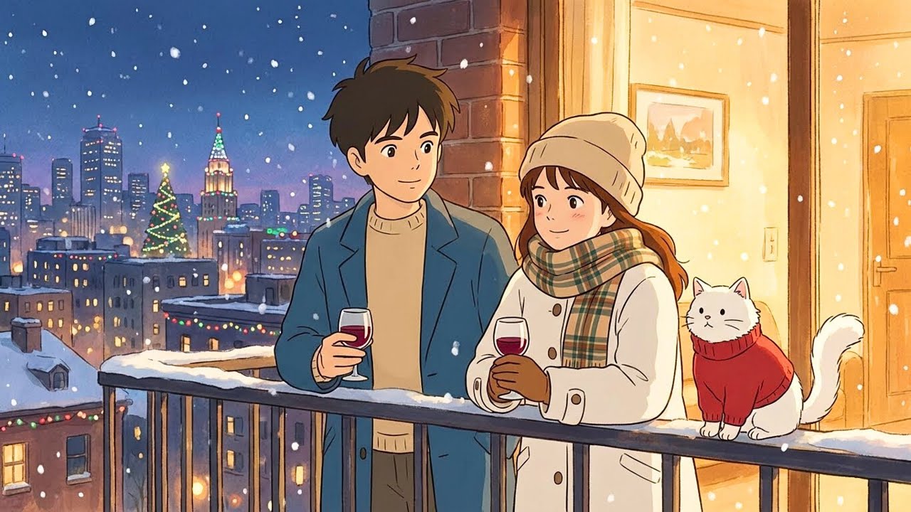 【涙腺崩壊】クリスマスの奇跡。待ち続けた再会 | The Christmas Reunion I Waited For