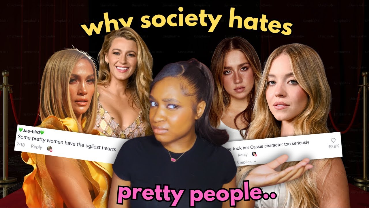 Why PRETTY PEOPLE have NO PERSONALITY...