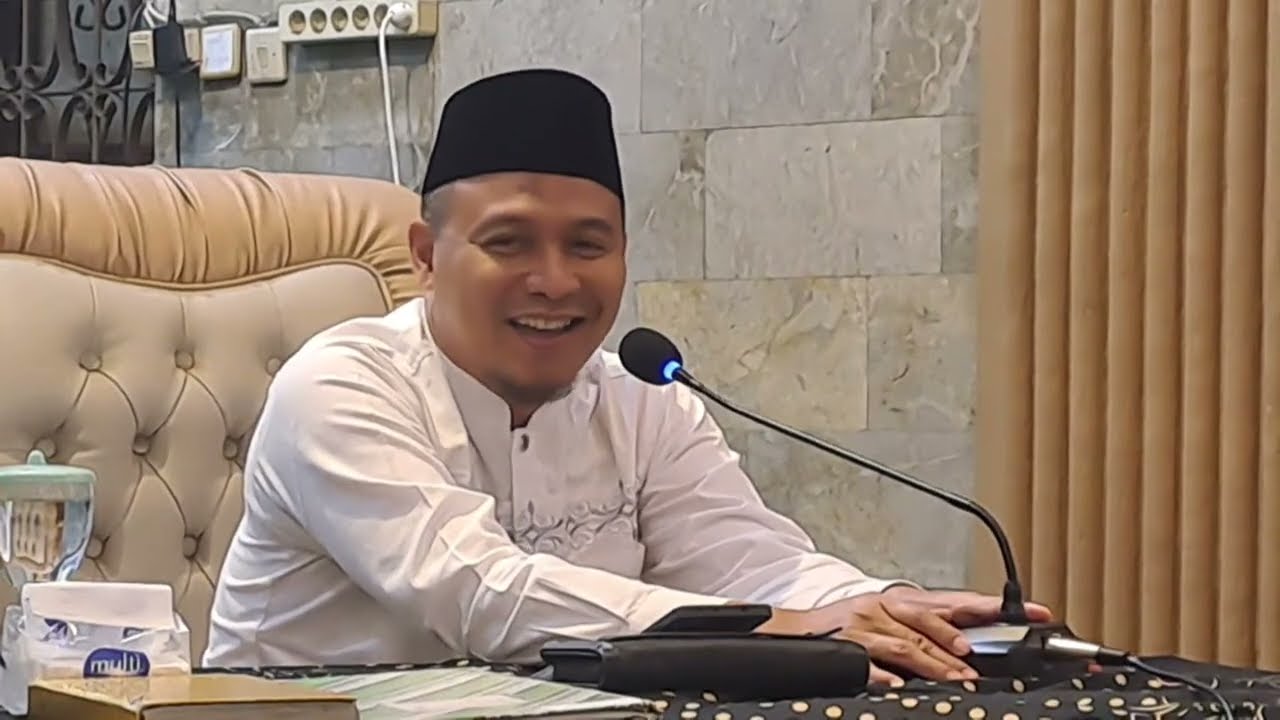 Kajian Subuh Masjid Agung Baitussalam Purwokerto Ust H Mintaraga Eman Surya Lc MA 23 September 2025