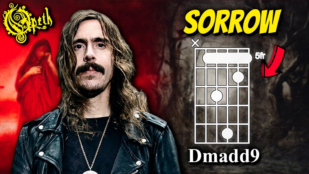 How Opeth Writes PERFECT Prog