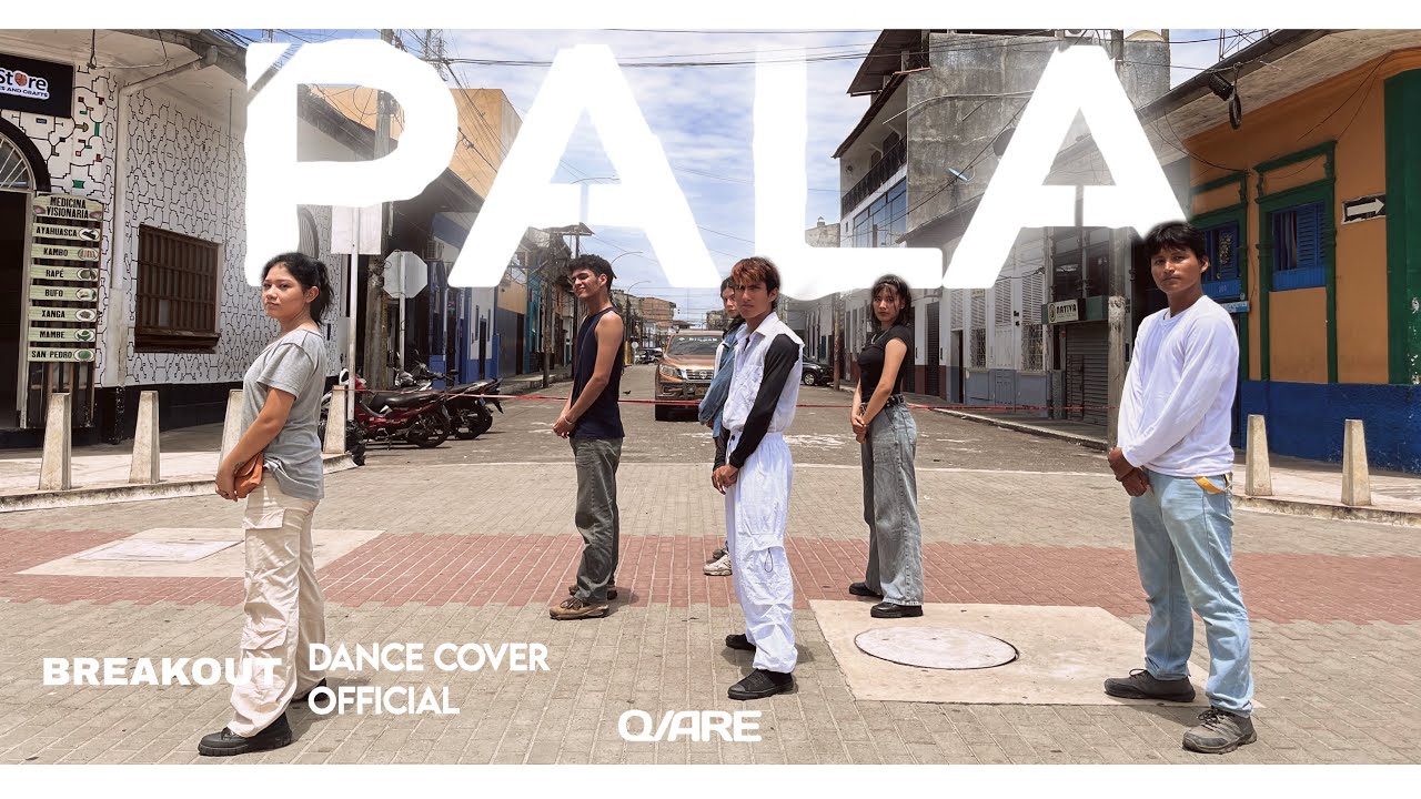 [DANCE IN PUBLIC] Q_ARE 'PALA' Dance Cover by BREAKOUT 