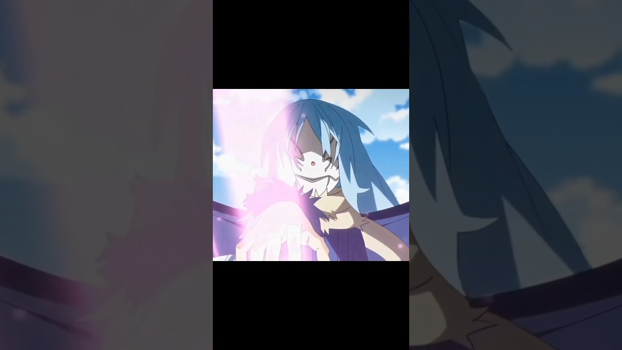 Rimuru Tempest | Tensei shitara slime datta ken | Way Down We Go [AMV/edit] #animeedit #tensura