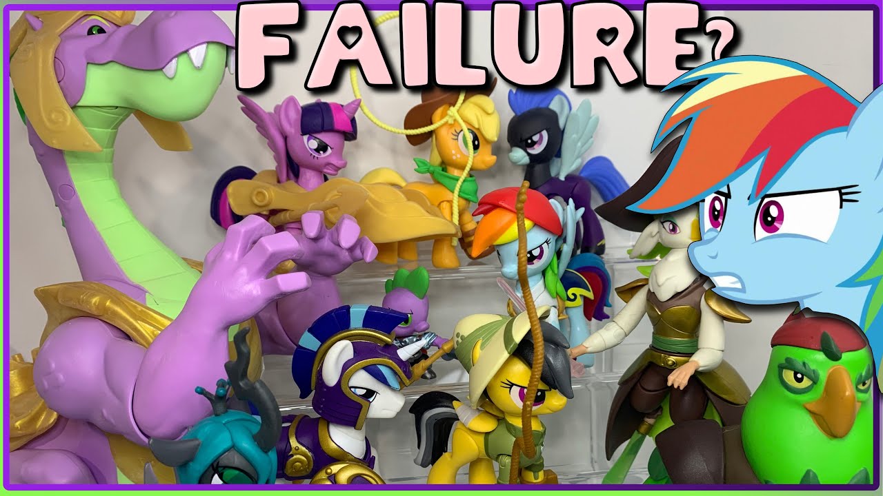 Стражи гармонии: переосмысление, которое потрясло мир My Little Pony