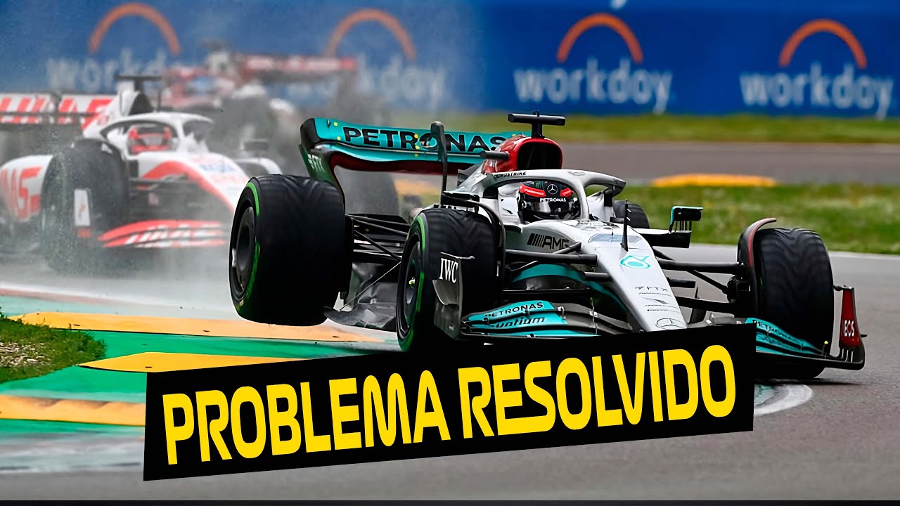 MERCEDES CONFIRMA RESOLUÇÃO DOS PROBLEMAS E NOVO CONCEITO / CARRO PEGA FOGO / BOTTAS E AUDI