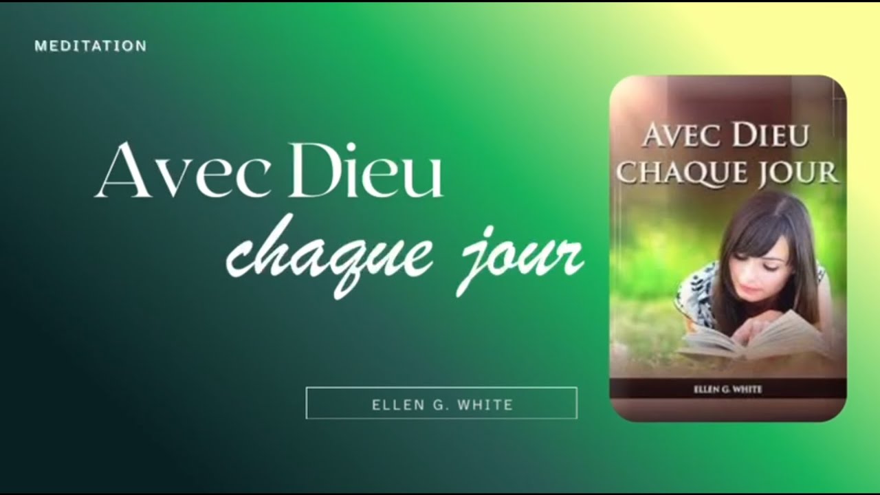 avec Dieu chaque jour 26