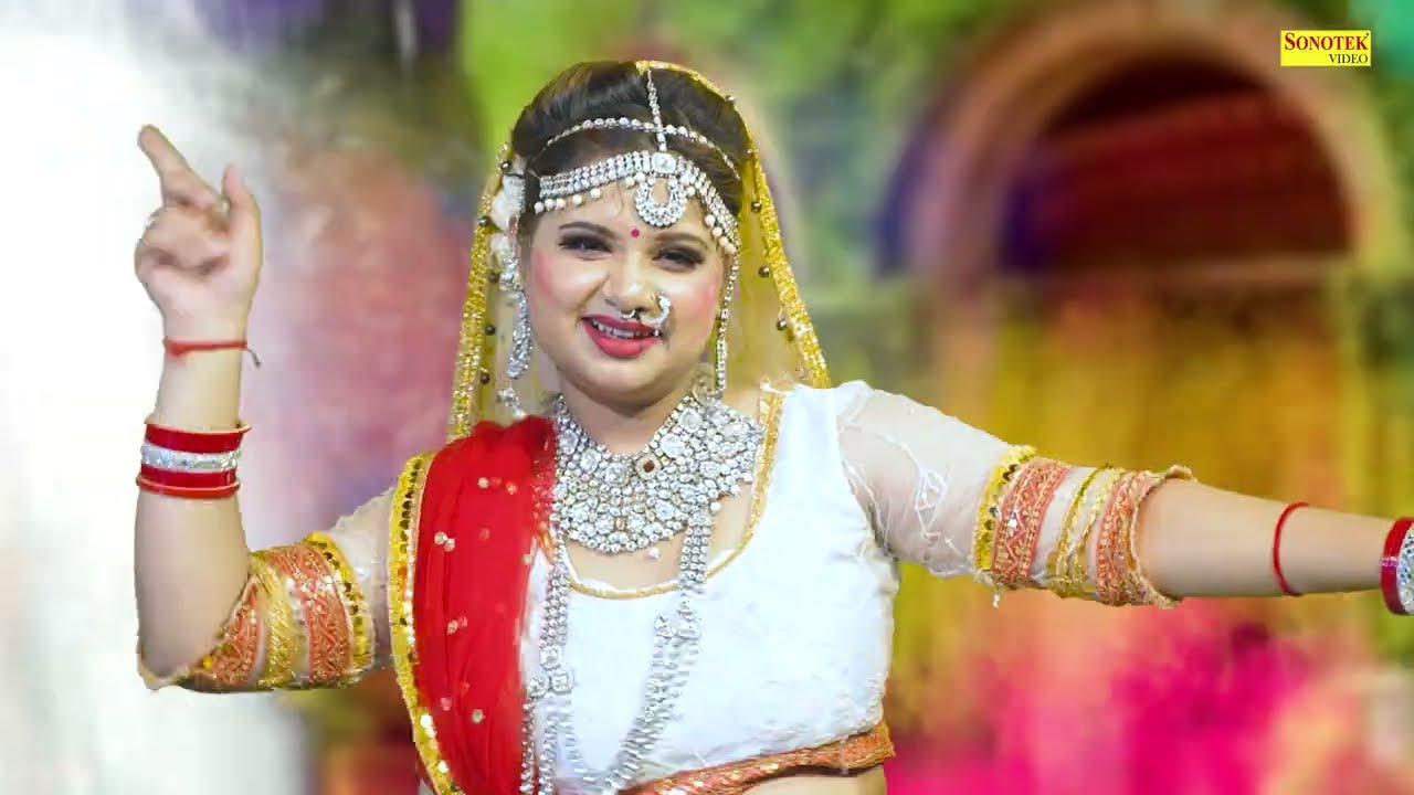 होली स्पेशल झांकी डांस | बरसे ब्रज में रंग गुलाल खेल रहे होली मदन गोपाल | Radha Krishna Holi Dance
