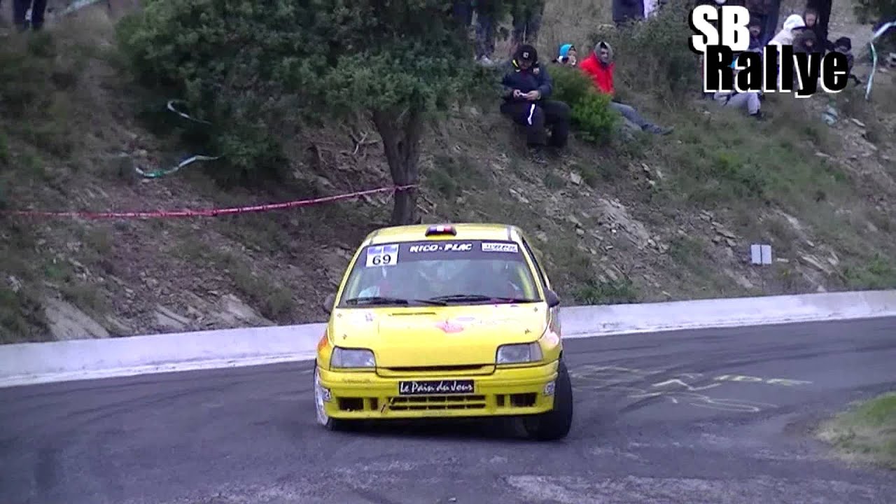 Rallye du Fenouill&egrave;des 2013 [HD] by SBRallye