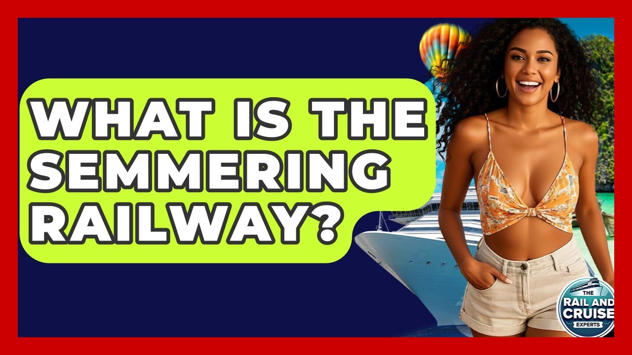 What Is The Semmering Railway? - The Rail and Cruise Experts